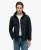 Superdry Mannen Softshell Trekkerjas met Capuchon Blauw