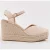 Montevita Espadrilles Met Sleehak Esparteo4 Beige