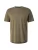 QS Shirt  kaki / zwart