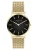 Liebeskind Berlin Analoog horloge ‘Everyday’  goud