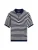 TOMMY HILFIGER Trui  navy / wolwit