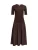 Marks & Spencer Jurk  chocoladebruin