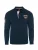 CARISMA Shirt  donkerblauw / kersrood / wit