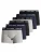 JACK & JONES Boxershorts ‘Anthony’  gemengde kleuren