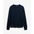 T-shirt met lange mouwen en halve knopen Superdry Vintage Logo