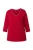 Ulla Popken Shirt  kersrood