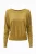 Tramontana Scoop-neck Jumper O03-21-601 Trui 006008-sprout