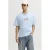 JACK & JONES ORIGINALS relaxed T-shirt lichtblauw