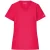 Exner Dames/Dames Sportsline Slim Tuniek (Rood)