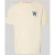 Wood Wood relaxed fit T-shirt met logoprint model ‘Liam’