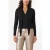 Scotch & Soda Top With Scarf Black