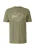 s.Oliver Shirt  beige / olijfgroen