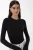 Slim Fit Crewneck Lange Mouw Top