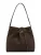 MANGO Shopper ‘RUIRA’  chocoladebruin