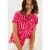Cecil Dames Lichtgewicht katoenen blouse in Rood