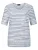 Goldner Shirt  grijs / wit