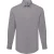 Premier Heren Supreme Oxford Formeel Overhemd Met Lange Mouwen (Staalgrijs)