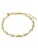 Pilgrim Armband ‘Eliyah’  goud