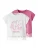 NAME IT Shirt ‘NMFVALONE’  rosé / wit