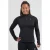 Rogelli Hardloopshirt Lange Mouw Essential Zwart
