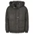 Damesparka Urban Classic oversized hooded