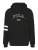 FILA Sweatshirt ‘TABRIZ’  zwart / wit