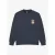 Sweatshirt Quiksilver Salt Water Graphic