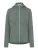 VAUDE Functionele fleece jas ‘Silda’  groen
