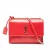 Tweedehands Middelgrote Croco-embossed Monogram Sunset Bag