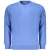 Coveri Moving Blauw Katoenen Heren Sweatshirt