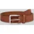 Marc O’Polo Riem van runder nubuck met doornsluiting