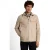 Tom Tailor Bouclé overshirt met rits