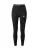 ADIDAS PERFORMANCE Sportbroek ‘TECHFIT 7/8’  zwart / wit