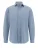 Boggi Milano Overhemd  duifblauw