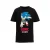 Anytime T-shirt Sonic license zwart