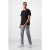 Heren Regular Fit Fleece Joggingbroek