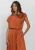 Dante6 Top Dames Dante6-roam Satin Drapey Top,