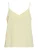 VILA Top ‘VIMathilde’  geel