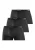 s.Oliver Boxershorts  zwart / wit