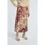 Josephine & Co Adeline Skirt Camel Print