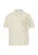 s.Oliver Blouse  donkerbruin / kaki / wit