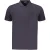 Coveri Moving Blauwe Katoenen Heren Polo