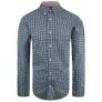 Eden Park Paris Regular Heren Navy Oxford Overhemd