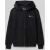 Karl Kani Regular fit sweatjack van katoenmix met ritssluiting