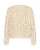 SAINT TROPEZ Sweatshirt ‘PammaSZ’  champagne / rood