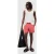 AllSaints Warden Swimshort Hibiscus Red
