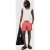 AllSaints Warden Swimshort Hibiscus Red