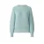 s.Oliver gebreide trui turquoise