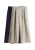 The Set Broek  crème / navy