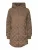 VERO MODA Tussenmantel ‘VMHayle’  donkerbeige